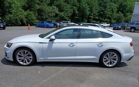 Audi A5, 2022 год, 4 170 560 рублей, 3 фотография