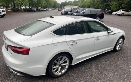 Audi A5, 2022 год, 4 170 560 рублей, 4 фотография