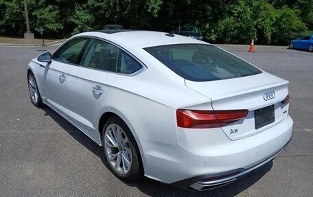 Audi A5, 2022 год, 4 170 560 рублей, 5 фотография
