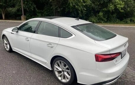 Audi A5, 2022 год, 4 170 560 рублей, 2 фотография