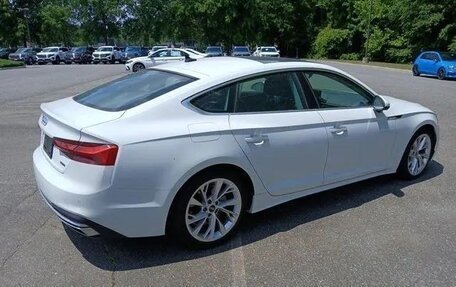 Audi A5, 2022 год, 4 170 560 рублей, 9 фотография