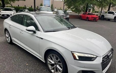 Audi A5, 2022 год, 4 170 560 рублей, 8 фотография