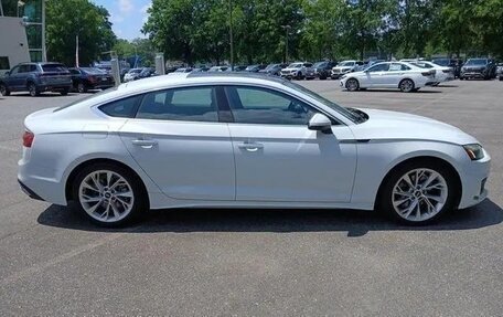 Audi A5, 2022 год, 4 170 560 рублей, 11 фотография