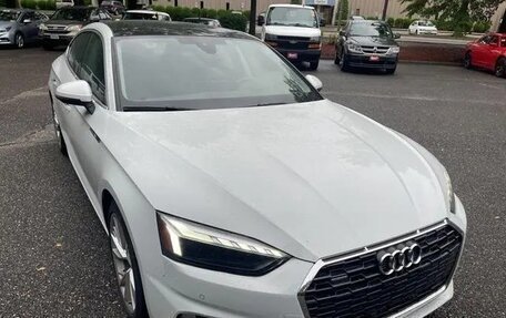 Audi A5, 2022 год, 4 170 560 рублей, 10 фотография