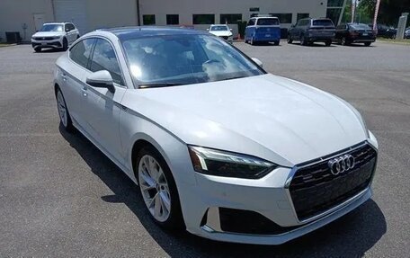 Audi A5, 2022 год, 4 170 560 рублей, 13 фотография