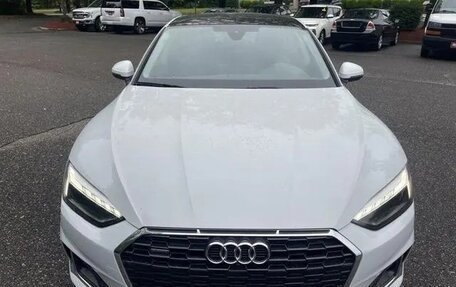 Audi A5, 2022 год, 4 170 560 рублей, 12 фотография