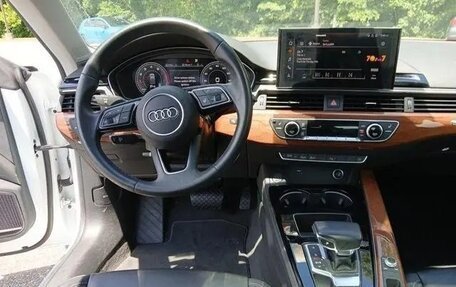 Audi A5, 2022 год, 4 170 560 рублей, 21 фотография