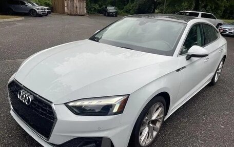 Audi A5, 2022 год, 4 170 560 рублей, 16 фотография