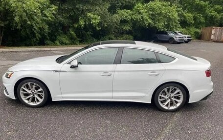 Audi A5, 2022 год, 4 170 560 рублей, 38 фотография
