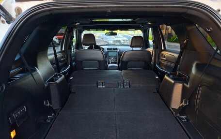Ford Explorer VI, 2017 год, 2 670 000 рублей, 14 фотография
