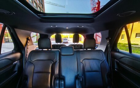 Ford Explorer VI, 2017 год, 2 670 000 рублей, 12 фотография