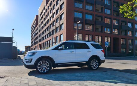 Ford Explorer VI, 2017 год, 2 670 000 рублей, 17 фотография