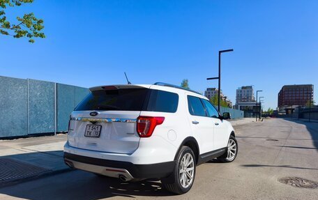 Ford Explorer VI, 2017 год, 2 670 000 рублей, 18 фотография