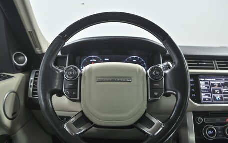Land Rover Range Rover IV рестайлинг, 2014 год, 2 950 000 рублей, 9 фотография
