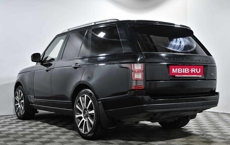 Land Rover Range Rover IV рестайлинг, 2014 год, 2 950 000 рублей, 7 фотография