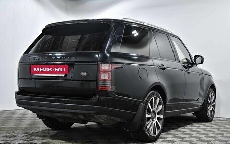 Land Rover Range Rover IV рестайлинг, 2014 год, 2 950 000 рублей, 5 фотография