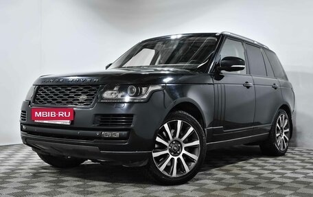 Land Rover Range Rover IV рестайлинг, 2014 год, 2 950 000 рублей, 2 фотография