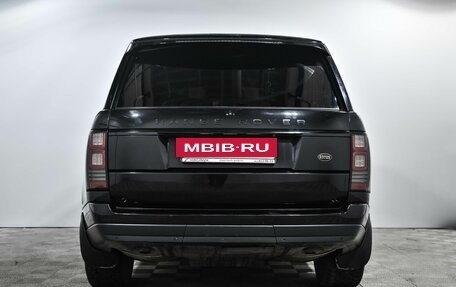 Land Rover Range Rover IV рестайлинг, 2014 год, 2 950 000 рублей, 6 фотография
