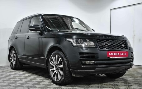 Land Rover Range Rover IV рестайлинг, 2014 год, 2 950 000 рублей, 4 фотография