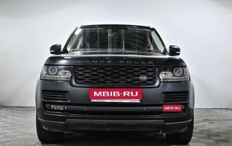 Land Rover Range Rover IV рестайлинг, 2014 год, 2 950 000 рублей, 3 фотография