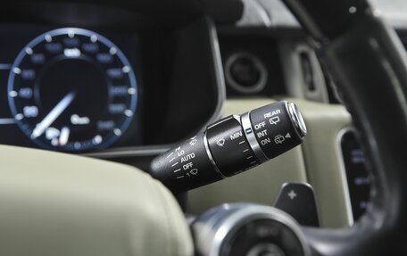 Land Rover Range Rover IV рестайлинг, 2014 год, 2 950 000 рублей, 12 фотография
