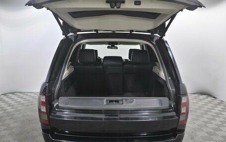 Land Rover Range Rover IV рестайлинг, 2014 год, 2 950 000 рублей, 31 фотография