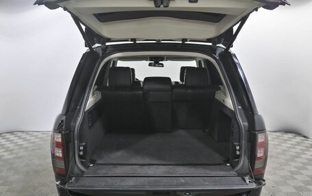 Land Rover Range Rover IV рестайлинг, 2014 год, 2 950 000 рублей, 33 фотография