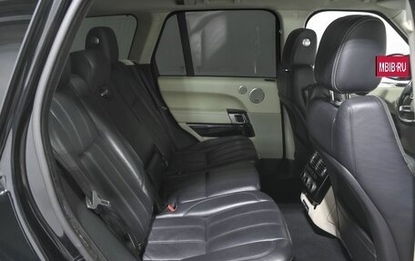 Land Rover Range Rover IV рестайлинг, 2014 год, 2 950 000 рублей, 22 фотография