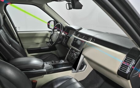 Land Rover Range Rover IV рестайлинг, 2014 год, 2 950 000 рублей, 25 фотография