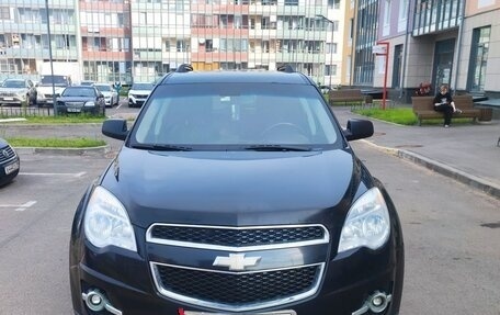 Chevrolet Equinox II, 2010 год, 940 000 рублей, 2 фотография