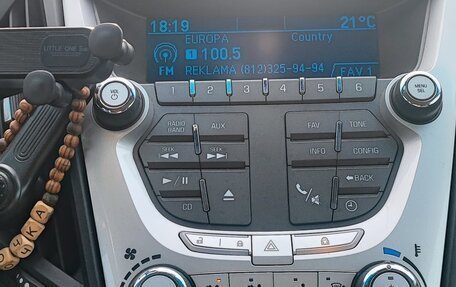 Chevrolet Equinox II, 2010 год, 940 000 рублей, 8 фотография