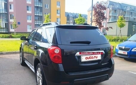 Chevrolet Equinox II, 2010 год, 940 000 рублей, 5 фотография