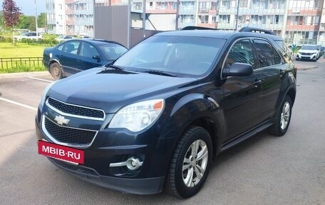 Chevrolet Equinox II, 2010 год, 940 000 рублей, 3 фотография