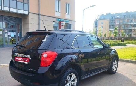 Chevrolet Equinox II, 2010 год, 940 000 рублей, 4 фотография