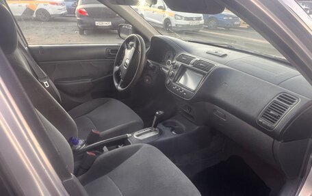 Honda Civic VII, 2001 год, 210 000 рублей, 2 фотография