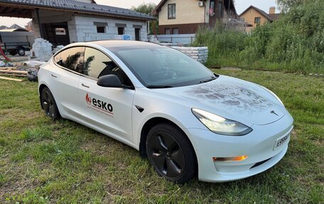 Tesla Model 3 I, 2019 год, 3 200 000 рублей, 4 фотография