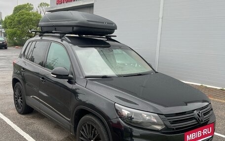 Volkswagen Tiguan I, 2014 год, 1 600 000 рублей, 5 фотография