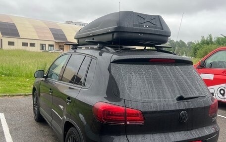 Volkswagen Tiguan I, 2014 год, 1 600 000 рублей, 3 фотография