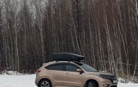 Honda Vezel, 2017 год, 1 900 000 рублей, 4 фотография