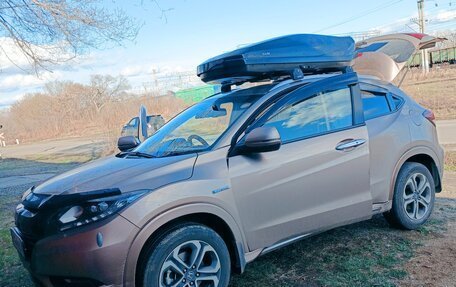 Honda Vezel, 2017 год, 1 900 000 рублей, 6 фотография