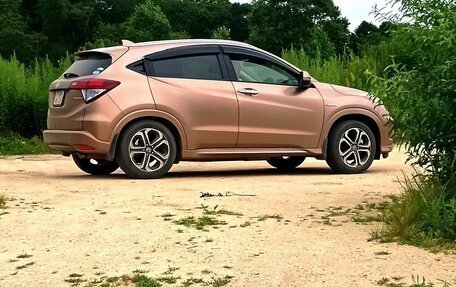 Honda Vezel, 2017 год, 1 900 000 рублей, 7 фотография