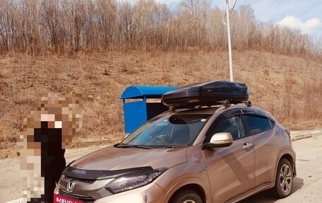 Honda Vezel, 2017 год, 1 900 000 рублей, 8 фотография
