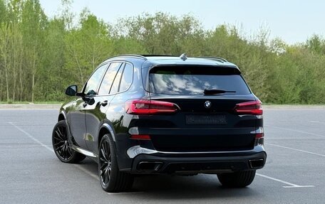 BMW X5, 2022 год, 7 800 000 рублей, 4 фотография