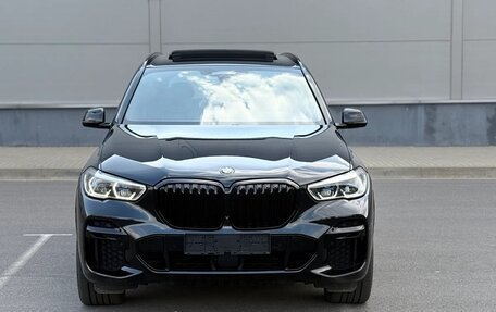BMW X5, 2022 год, 7 800 000 рублей, 2 фотография