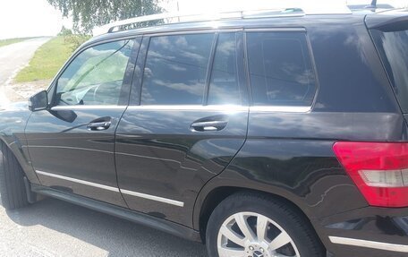 Mercedes-Benz GLK-Класс, 2011 год, 1 500 000 рублей, 4 фотография