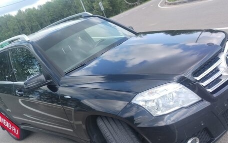Mercedes-Benz GLK-Класс, 2011 год, 1 500 000 рублей, 3 фотография