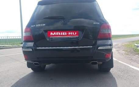 Mercedes-Benz GLK-Класс, 2011 год, 1 500 000 рублей, 5 фотография
