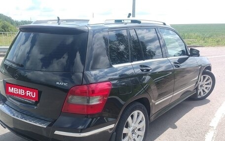Mercedes-Benz GLK-Класс, 2011 год, 1 500 000 рублей, 2 фотография