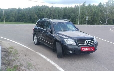 Mercedes-Benz GLK-Класс, 2011 год, 1 500 000 рублей, 6 фотография