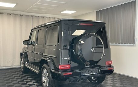 Mercedes-Benz G-Класс W463 рестайлинг _iii, 2021 год, 12 500 000 рублей, 5 фотография